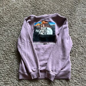 Half Dome Yosemite The North Face Sweatshirt